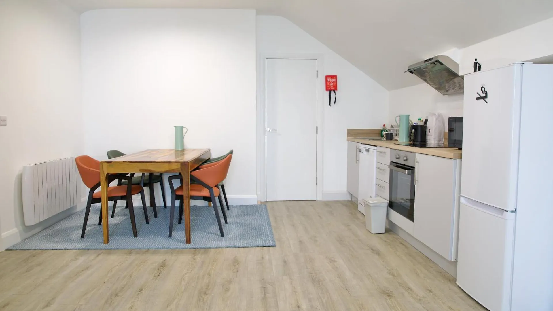 Mary St House 3B Apartamento Dublin Irlanda